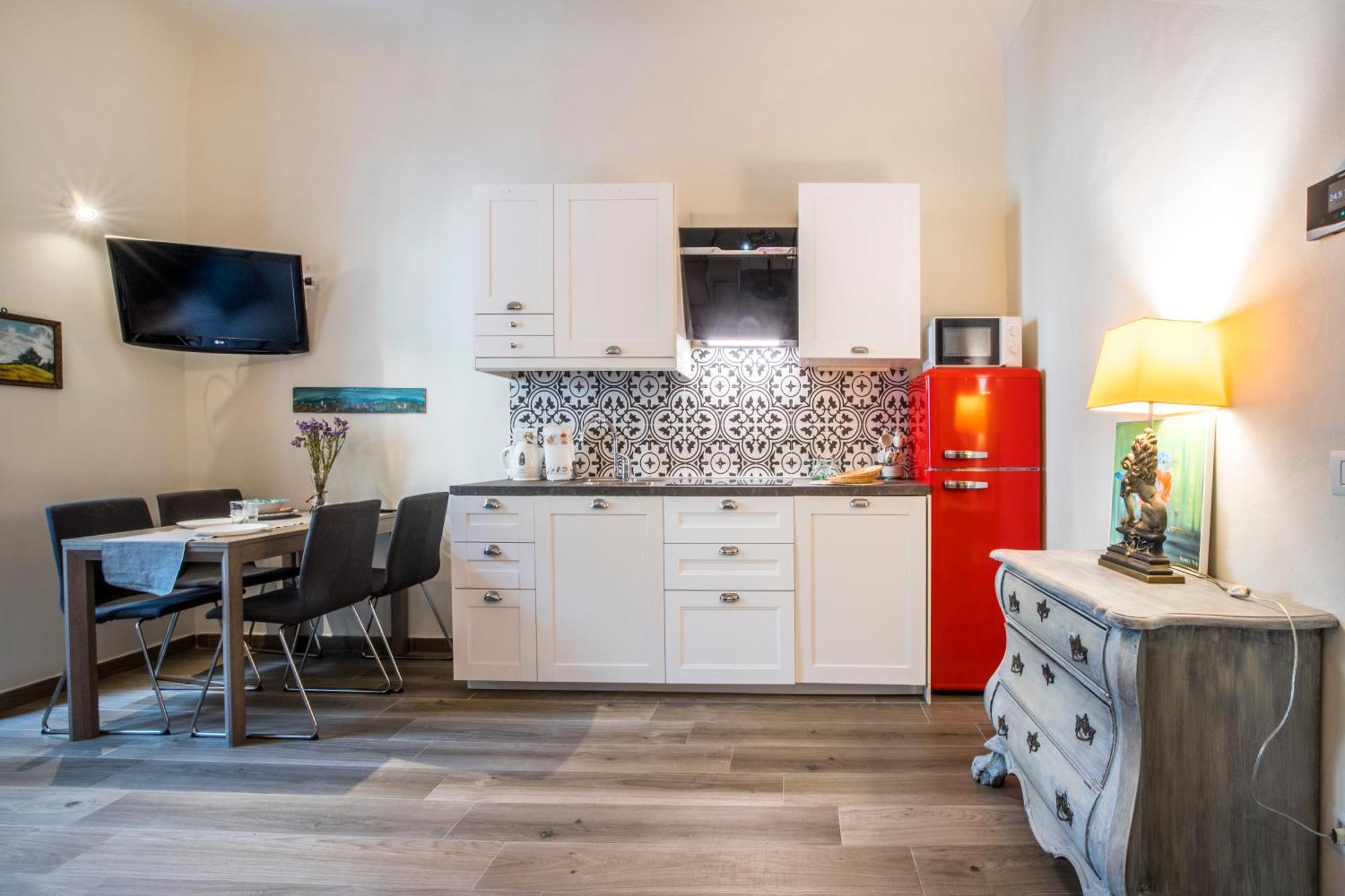 Thousand Dreams Suite Florencja Zewnętrze zdjęcie