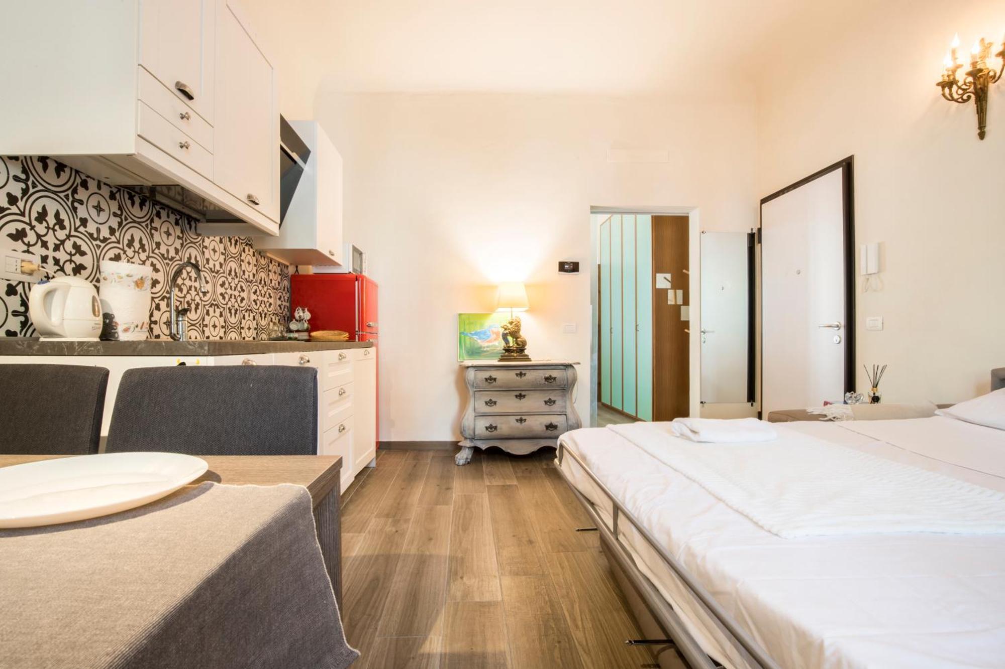 Thousand Dreams Suite Florencja Zewnętrze zdjęcie