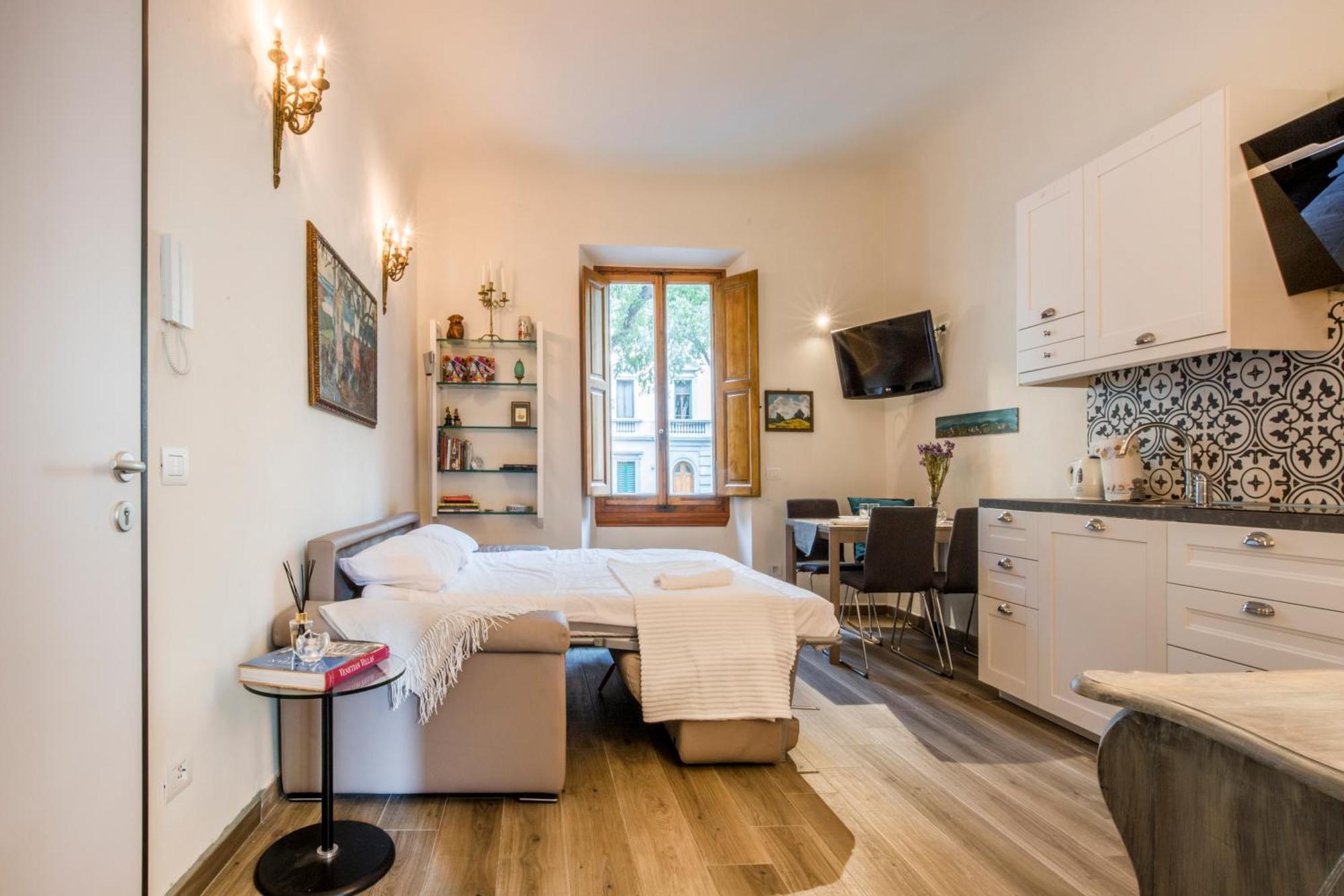 Thousand Dreams Suite Florencja Zewnętrze zdjęcie