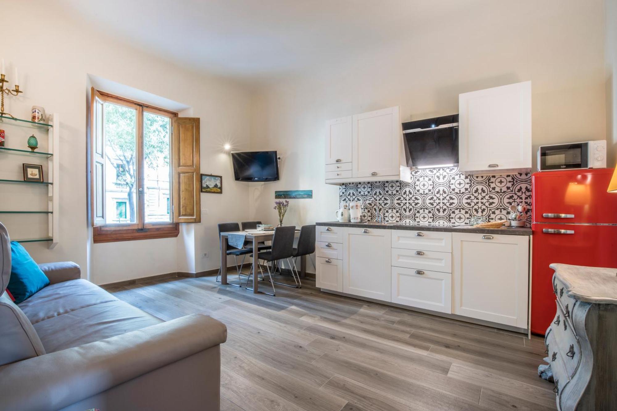 Thousand Dreams Suite Florencja Zewnętrze zdjęcie