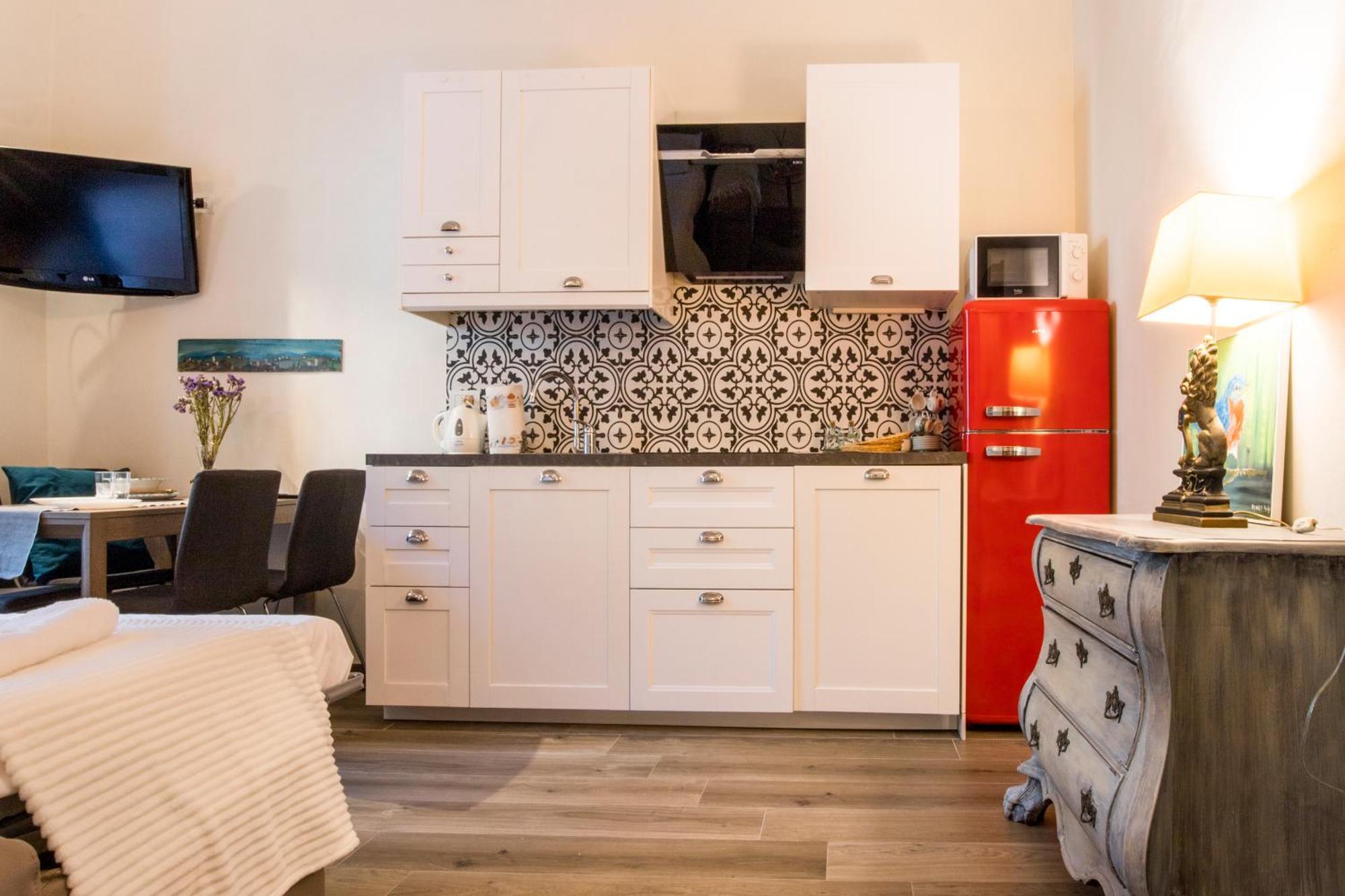 Thousand Dreams Suite Florencja Zewnętrze zdjęcie